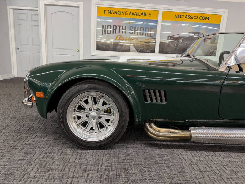 1996 Excalibur Cobra