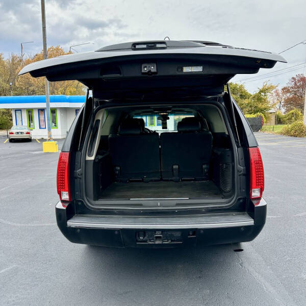 2008 Cadillac Escalade ESV