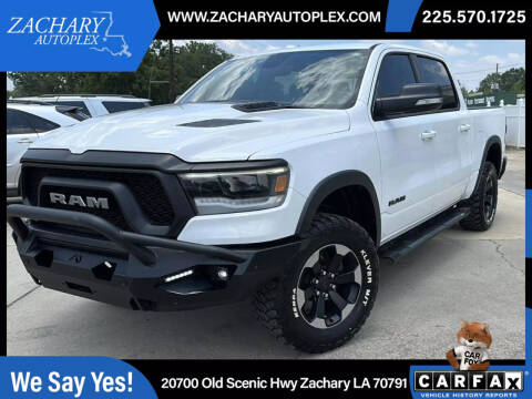 2020 RAM 1500 for sale at Auto Group South in Natchez MS