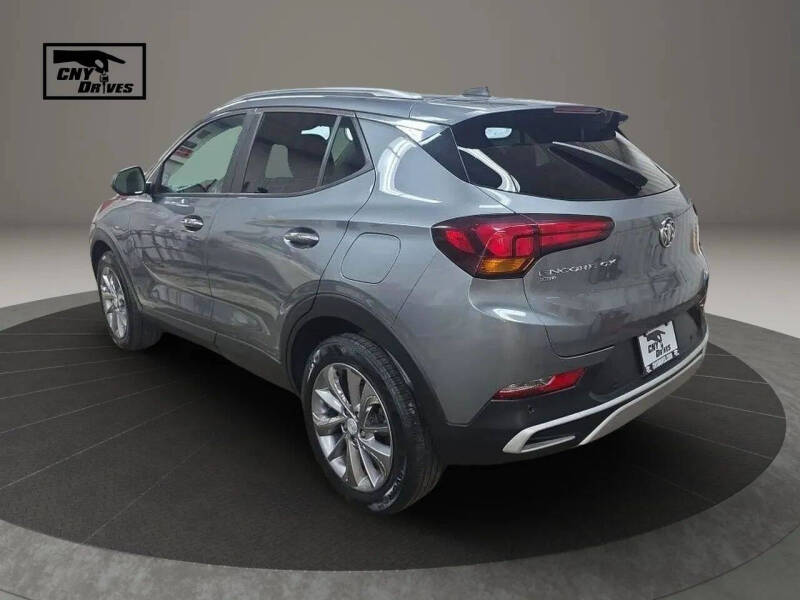 2020 Buick Encore GX Select