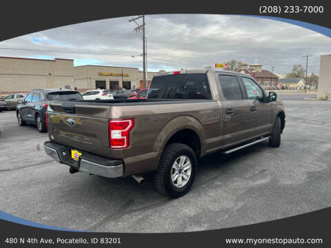 2019 Ford F-150