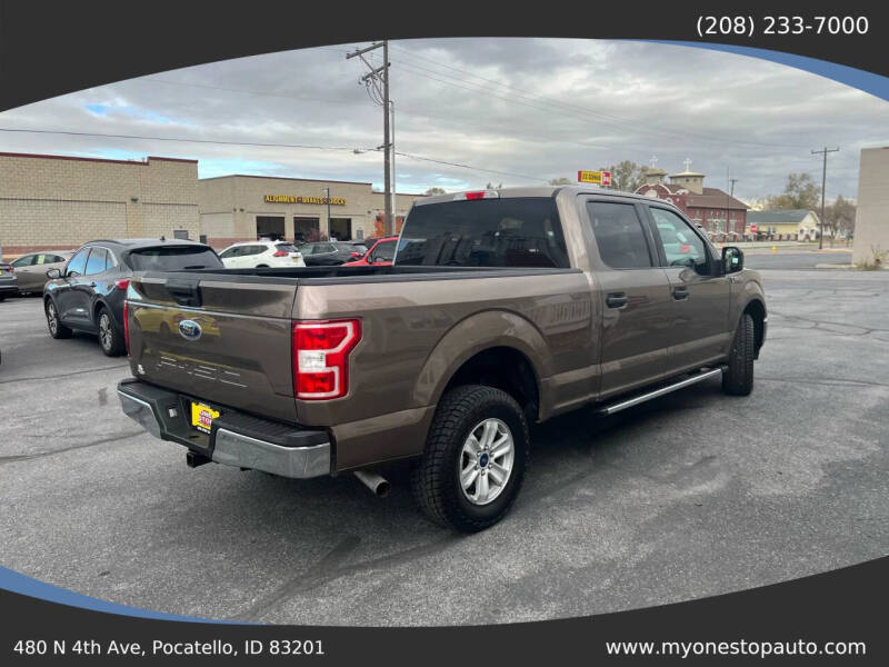 2019 Ford F-150