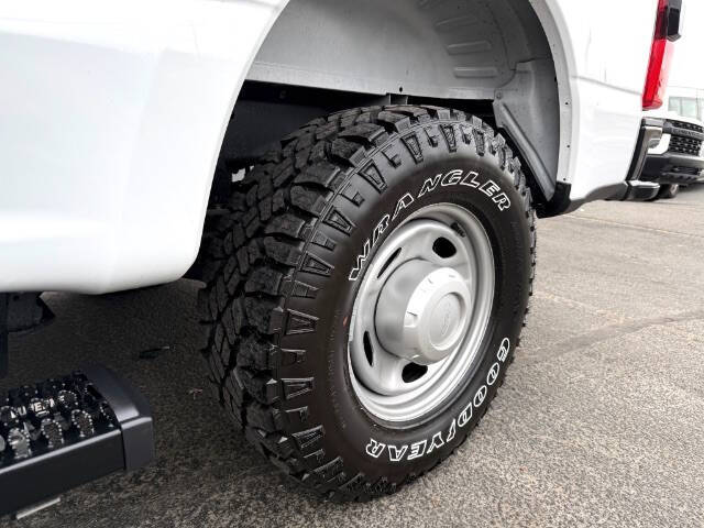 2024 Ford F-250 Super Duty