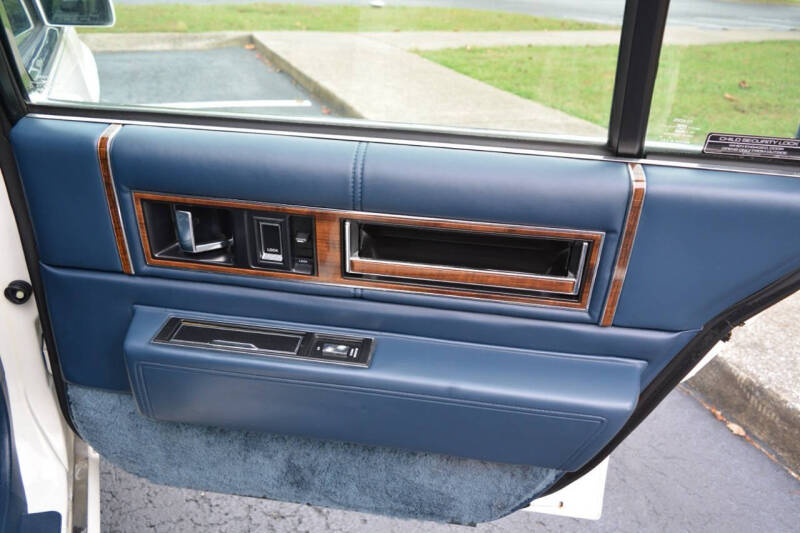 1992 Cadillac DeVille