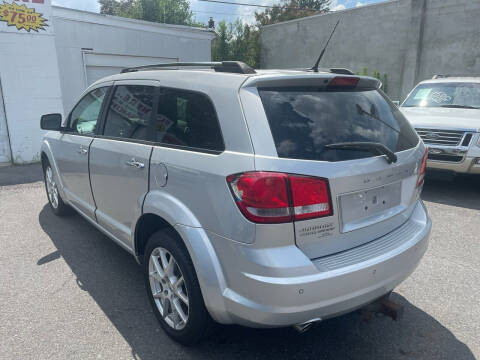 2011 Dodge Journey for sale at Auto Outlet of Trenton in Trenton NJ