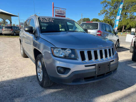 2015 Jeep Compass Sport