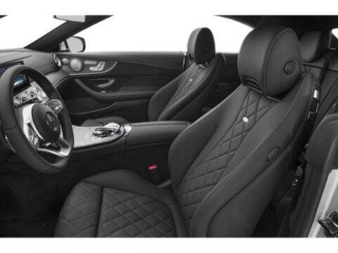 2019 Mercedes-Benz E-Class E 450