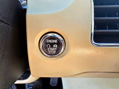 2018 Ford Flex Limited