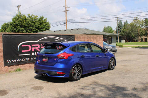 2015 Ford Focus ST