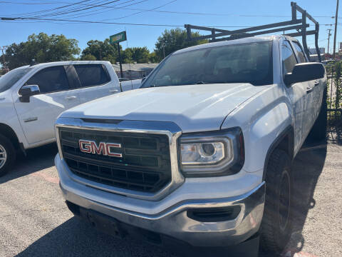 2018 GMC Sierra 1500 for sale at Auto Access in Irving TX