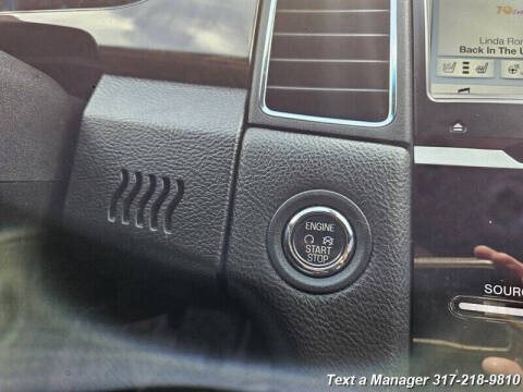 2017 Ford Taurus Limited