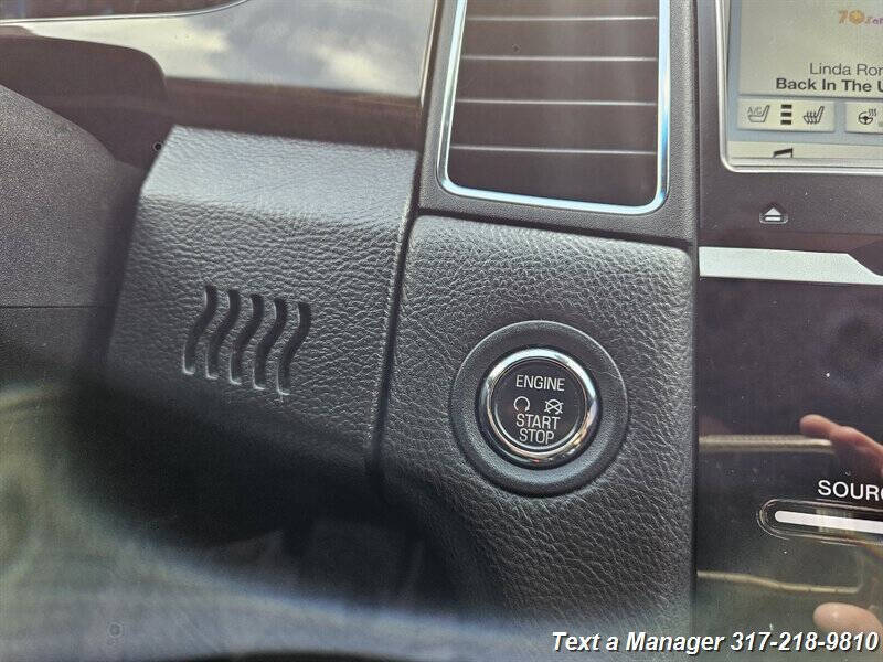 2017 Ford Taurus Limited