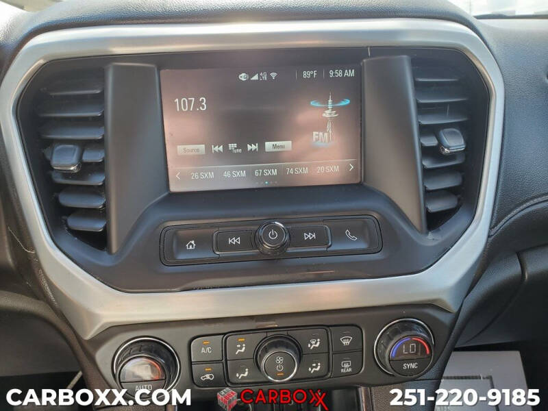 2019 GMC Acadia SLE-1