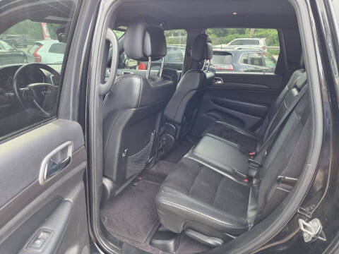 2018 Jeep Grand Cherokee Altitude
