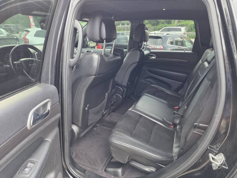 2018 Jeep Grand Cherokee Altitude