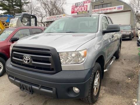 2013 Toyota Tundra for sale at Drive Deleon in Yonkers NY