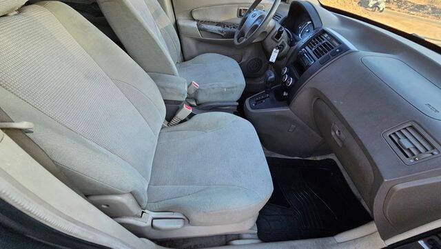 2007 Hyundai Tucson GLS