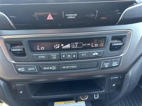 2022 Honda Passport EX-L