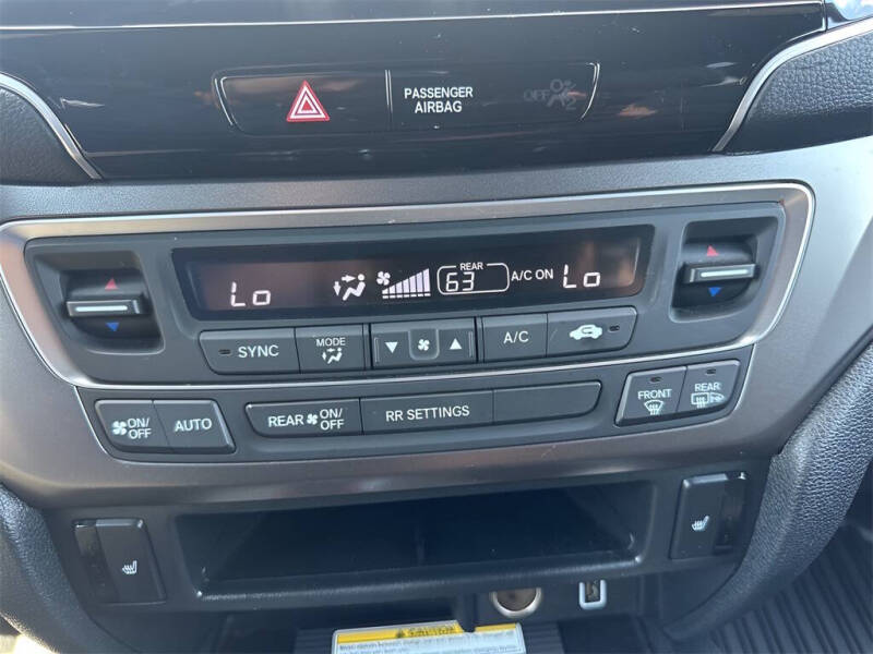 2022 Honda Passport EX-L