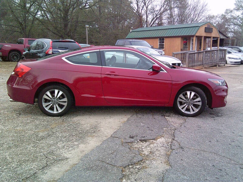 2012 Honda Accord EX-L