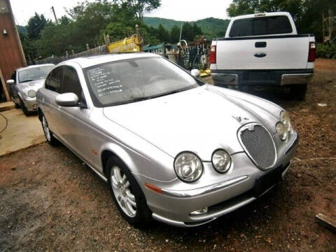 2004 Jaguar S-Type 4.2