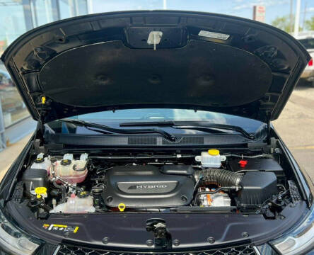 2023 Chrysler Pacifica Plug-In Hybrid Touring L