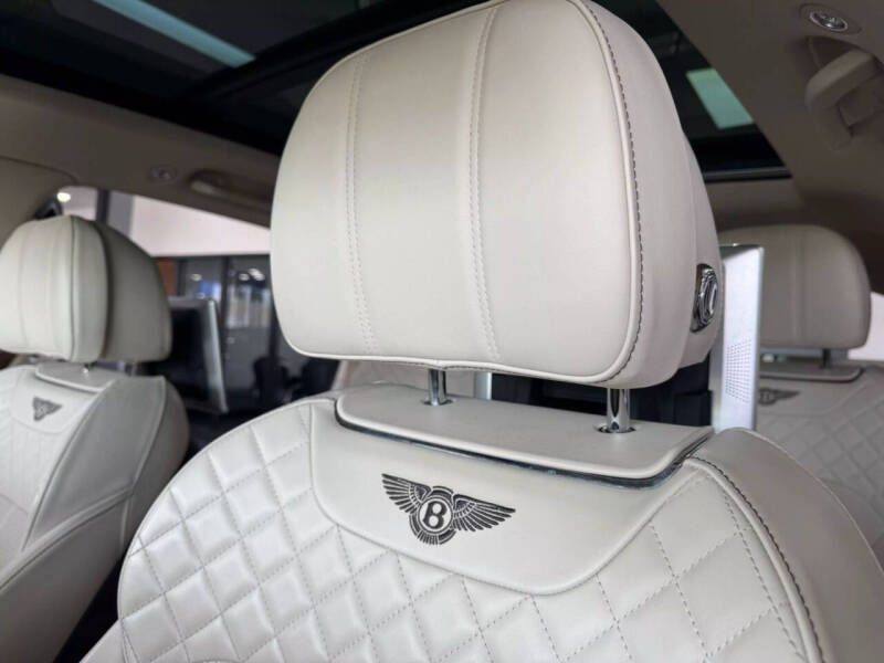 2017 Bentley Bentayga