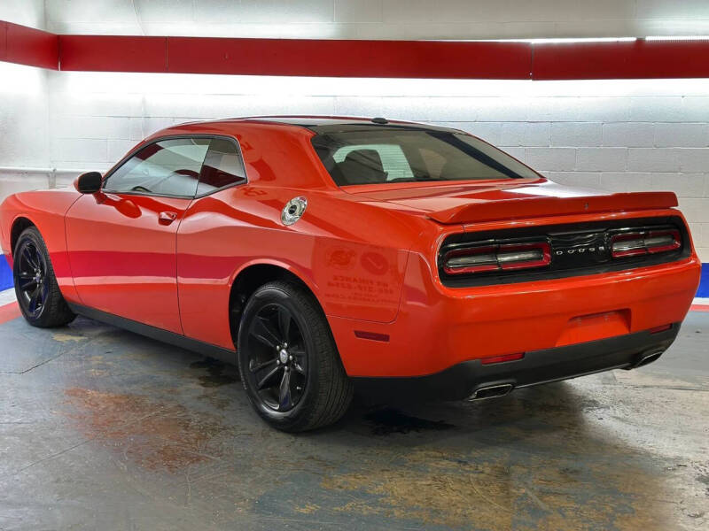 2018 Dodge Challenger