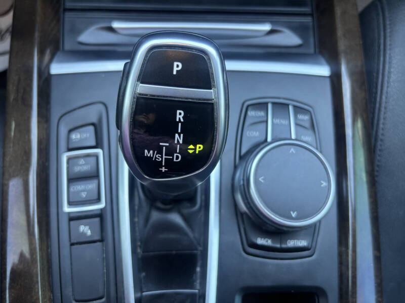 2018 BMW X5 sDrive35i