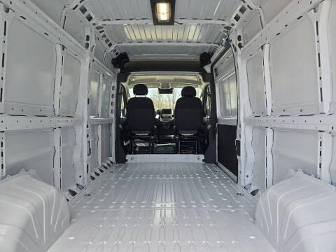 2026 RAM ProMaster