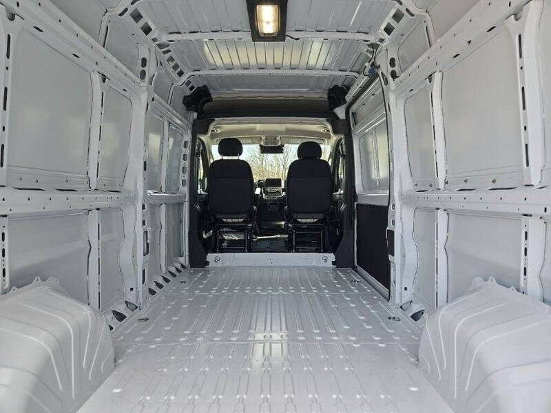 2026 RAM ProMaster