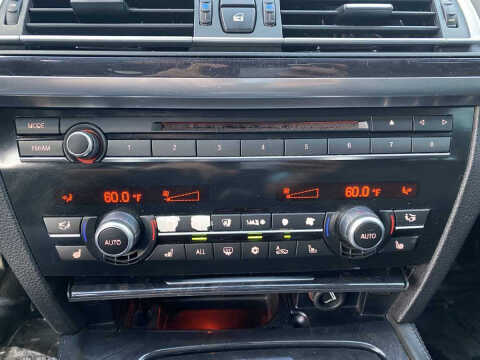 2011 BMW 7 Series 740Li