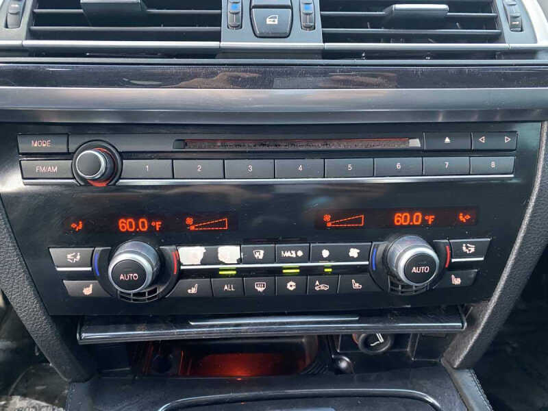 2011 BMW 7 Series 740Li