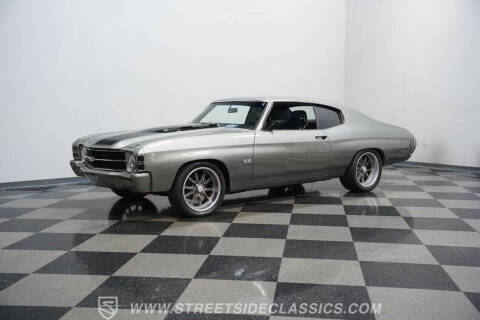 1971 Chevrolet Chevelle
