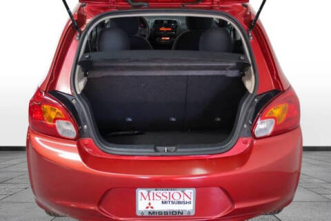 2015 Mitsubishi Mirage