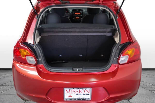 2015 Mitsubishi Mirage