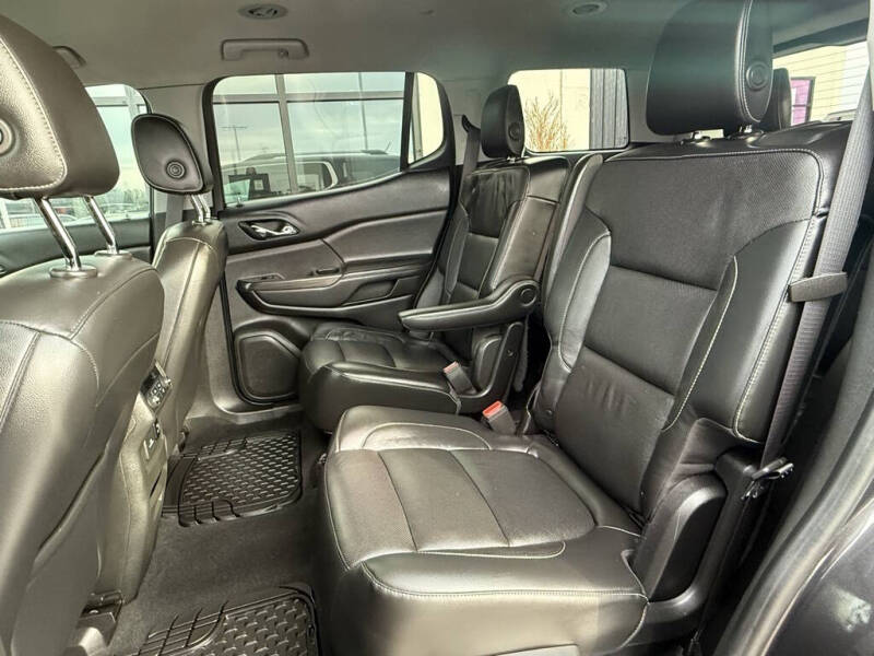 2017 GMC Acadia SLT-2