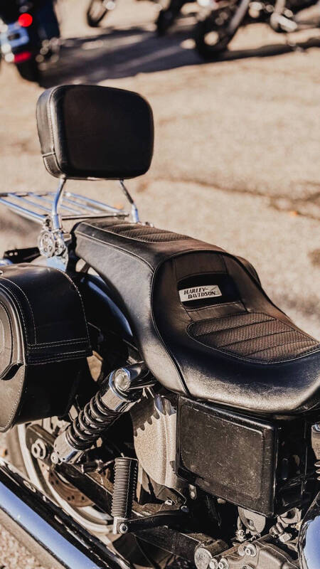 2017 Harley-Davidson Low Rider