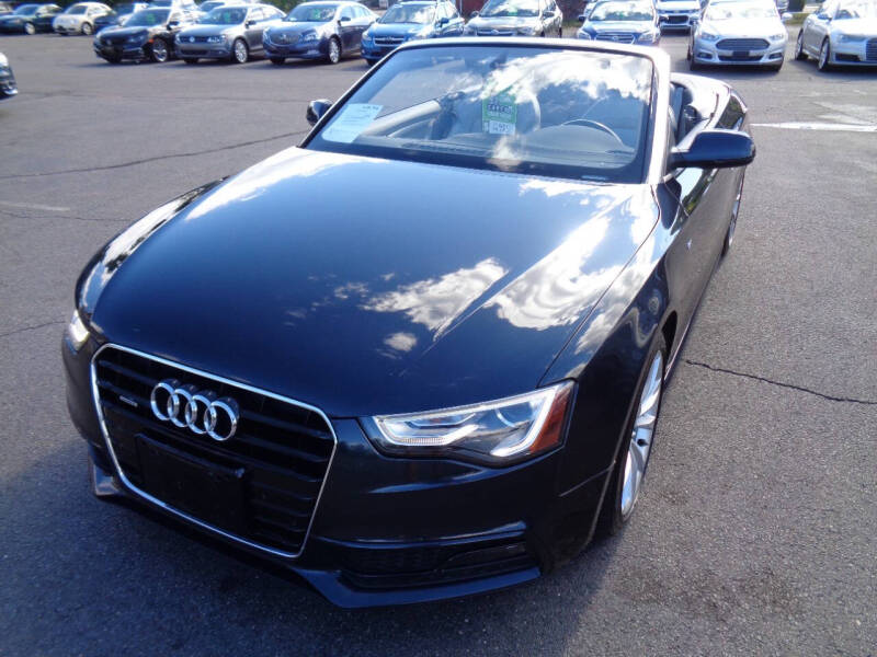 2014 Audi A5 2.0T quattro Prestige