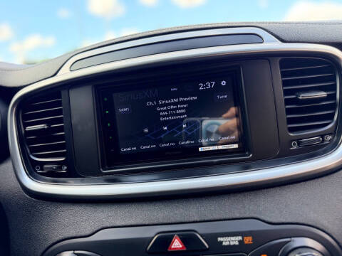 2019 Kia Sorento L