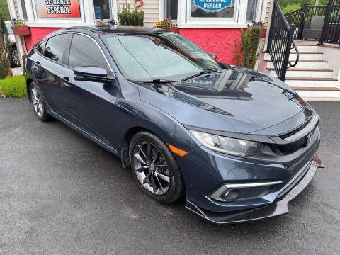 2019 Honda Civic EX