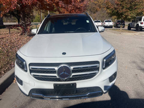 2021 Mercedes-Benz GLB GLB 250