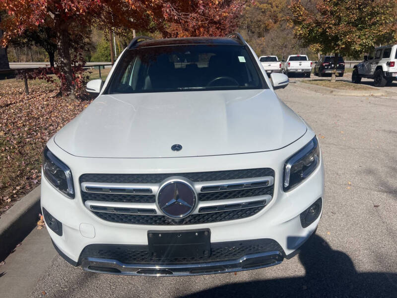 2021 Mercedes-Benz GLB GLB 250