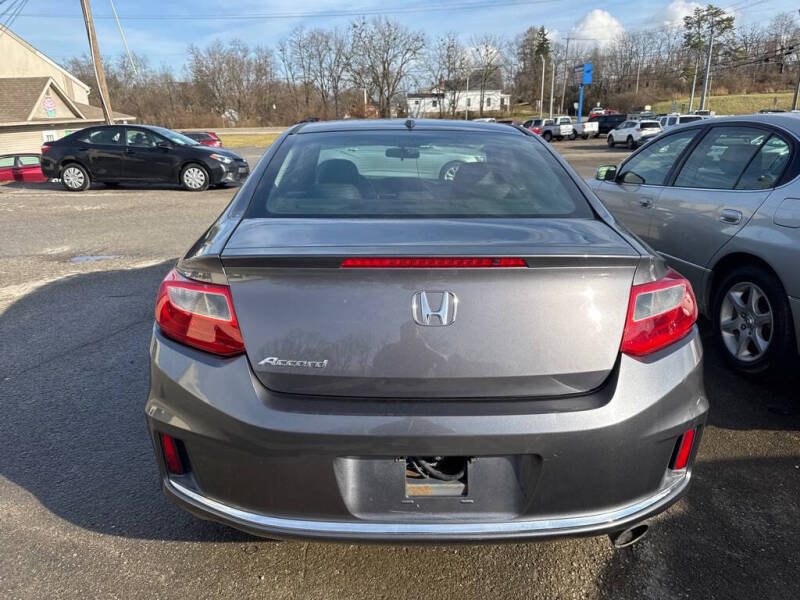 2014 Honda Accord EX-L