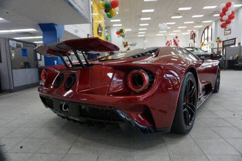 2018 Ford GT