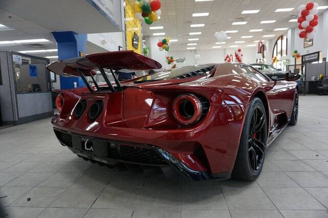 2018 Ford GT