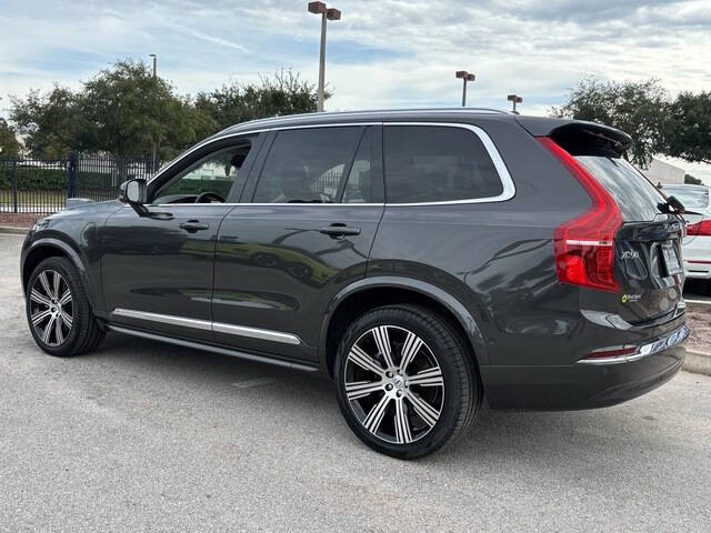 2024 Volvo XC90 Recharge T8 Plus Bright Theme 7P