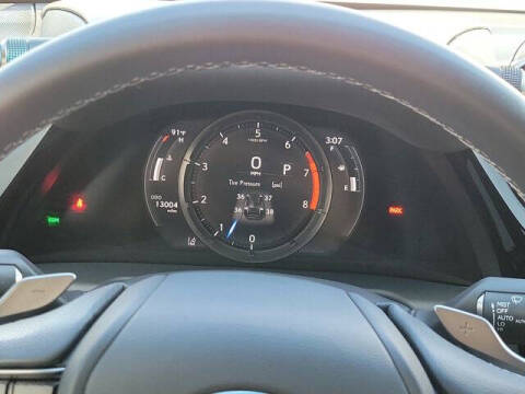 2022 Lexus ES 350 F SPORT