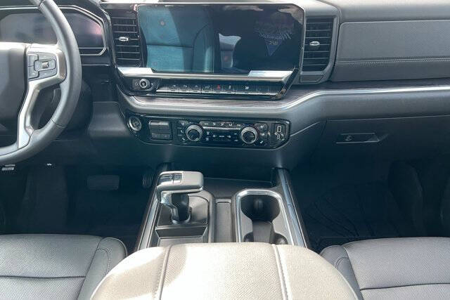 2023 Chevrolet Silverado 1500