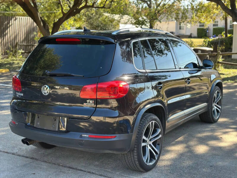 2017 Volkswagen Tiguan 2.0T SEL 4Motion